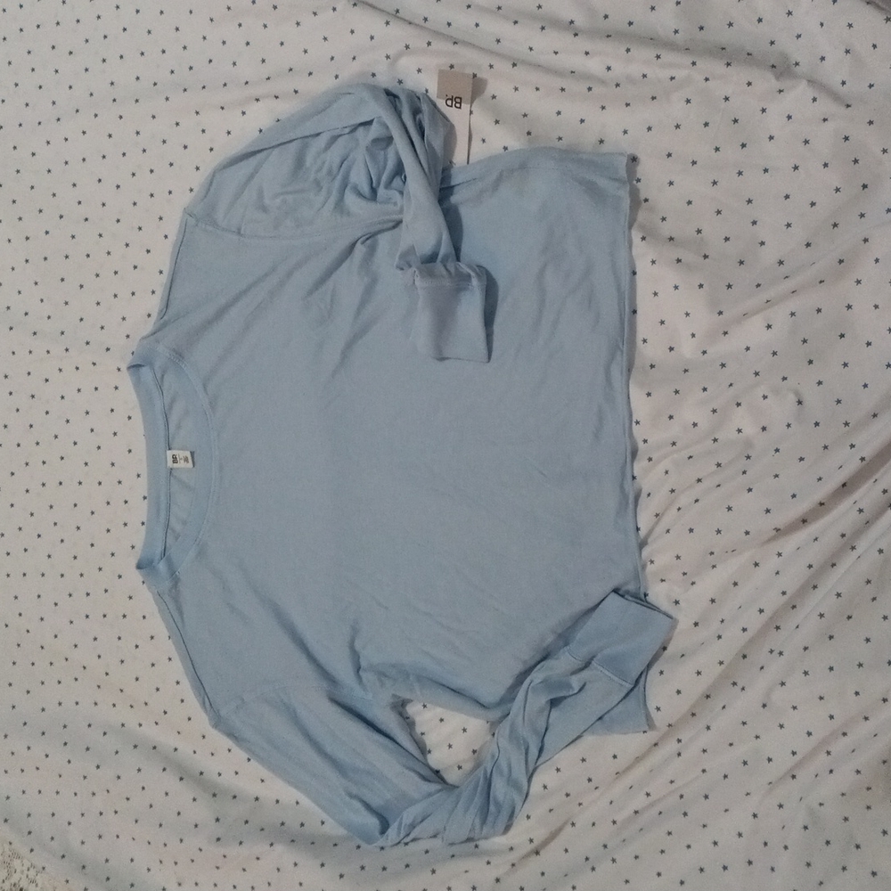 BP crop longsleeve